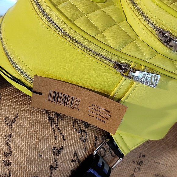 Steve Madden Backpack - Picture 2 of 7